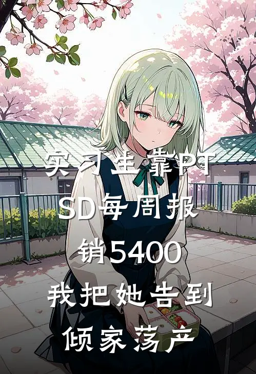 实习生靠PTSD每周报销5400，我把她告到倾家荡产我林呦呦热门小说排行_免费阅读全文实习生靠PTSD每周报销5400，我把她告到倾家荡产(我林呦呦)