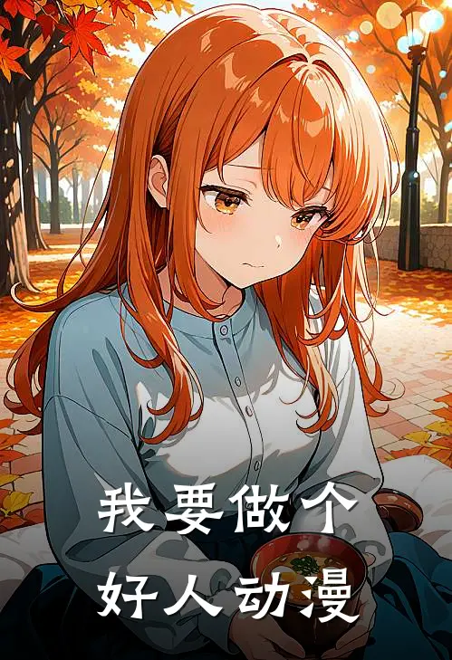 我要做个好人动漫