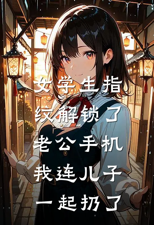 女学生指纹解锁了老公手机，我连儿子一起扔了