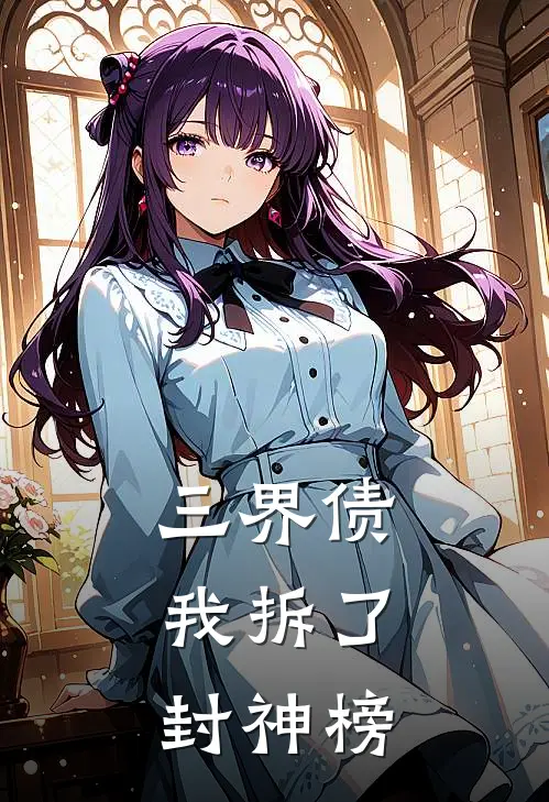 三界债：我拆了封神榜