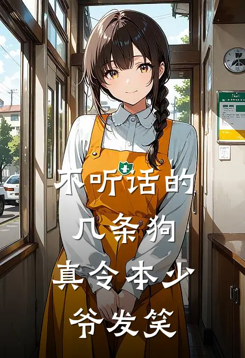 不听话的几条狗，真令本少爷发笑