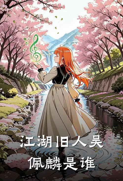 江湖旧人吴佩麟是谁