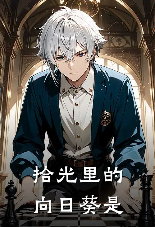 拾光里的向日葵是