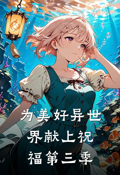 为美好异世界献上祝福第三季