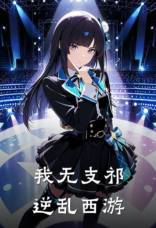 我无支祁逆乱西游周元李长庚免费完结小说_完本完结小说我无支祁逆乱西游(周元李长庚)