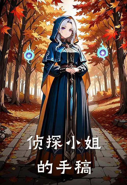 侦探小姐的手稿