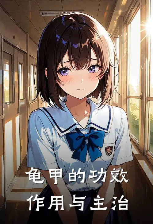 龟甲的功效作用与主治