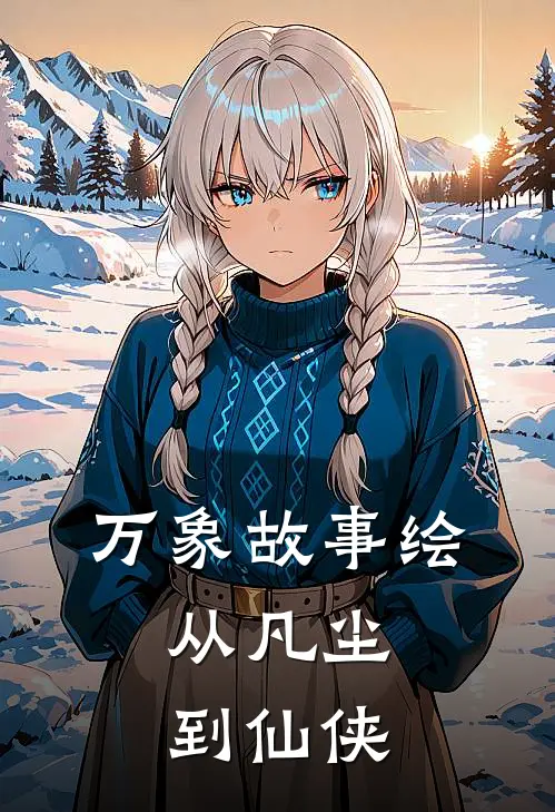 万象故事绘：从凡尘到仙侠