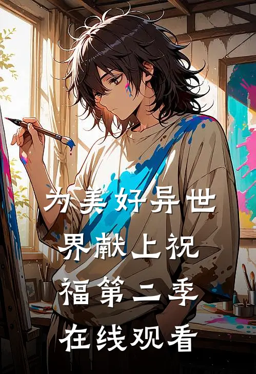 为美好异世界献上祝福第二季在线观看