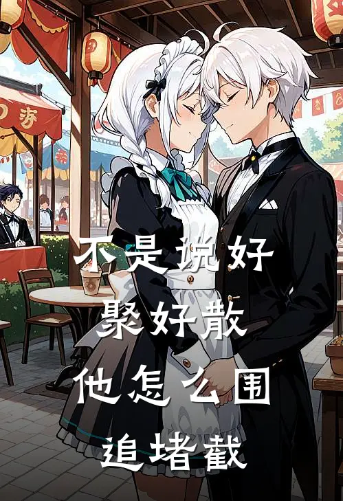 不是说好聚好散，他怎么围追堵截