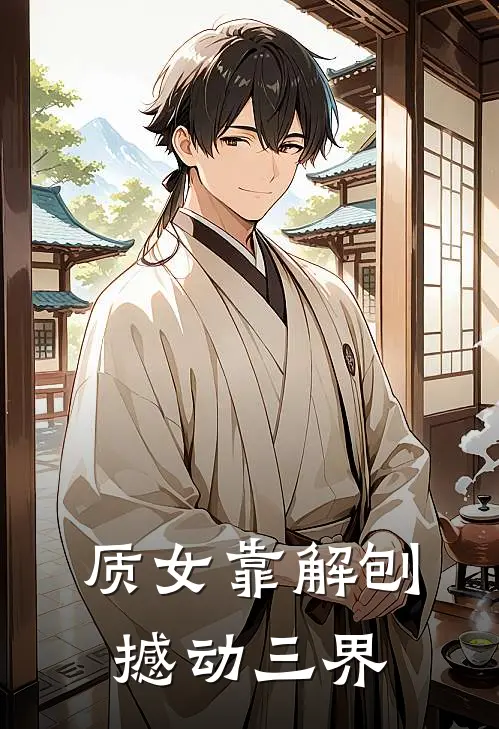 质女靠解刨撼动三界