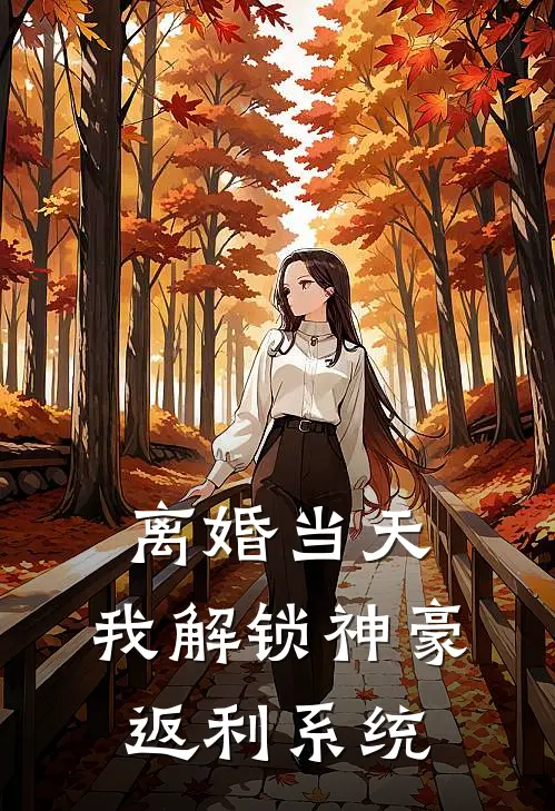 《离婚当天，我解锁神豪返利系统》苏皖张磊全集免费在线阅读_(苏皖张磊)全章节免费在线阅读