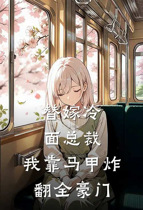 替嫁冷面总裁，我靠马甲炸翻全豪门