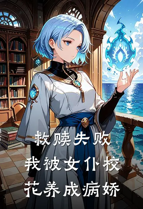 救赎失败，我被女仆校花养成病娇