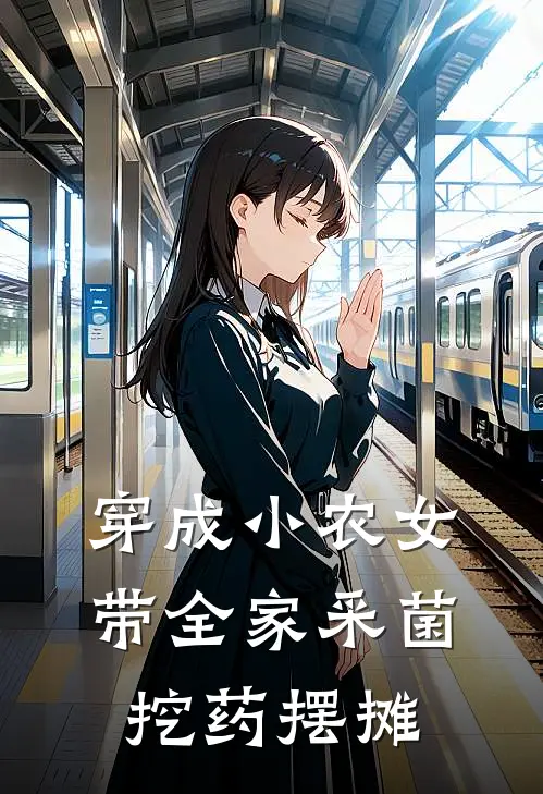 穿成小农女，带全家采菌挖药摆摊