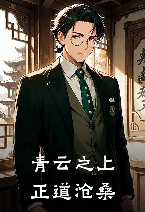 青云之上：正道沧桑