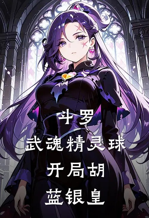 斗罗：武魂精灵球，开局胡蓝银皇