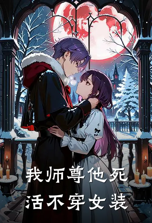 我师尊他死活不穿女装