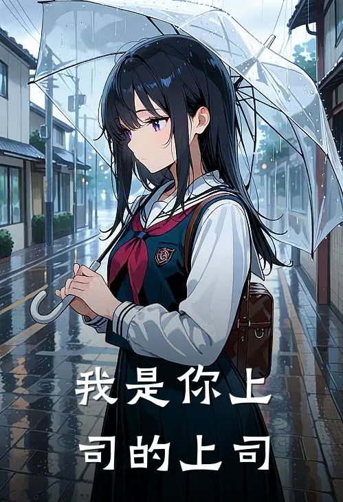 我是你上司的上司