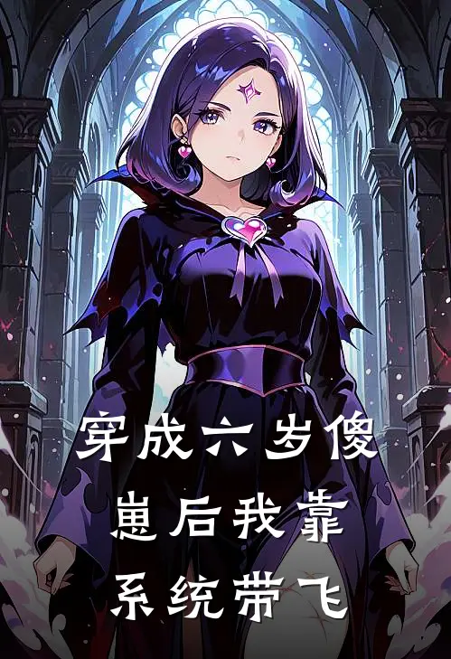 穿成六岁傻崽后我靠系统带飞