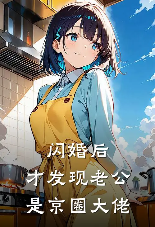 闪婚后，才发现老公是京圈大佬