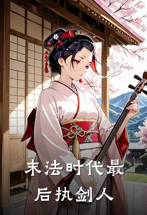 末法时代最后执剑人