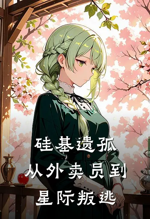 硅基遗孤：从外卖员到星际叛逃