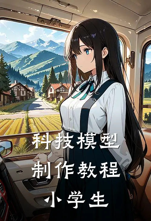 科技模型制作教程小学生