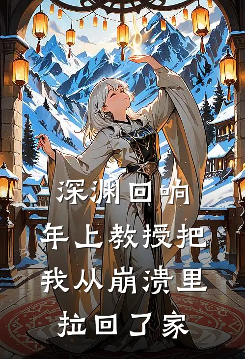 深渊回响：年上教授把我从崩溃里拉回了家