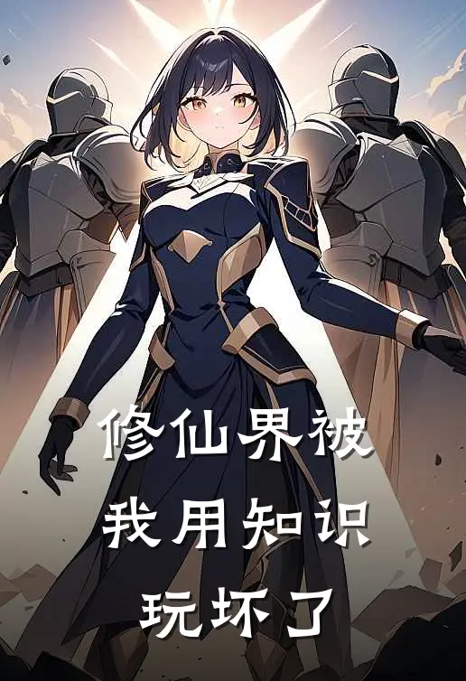 修仙界被我用知识玩坏了
