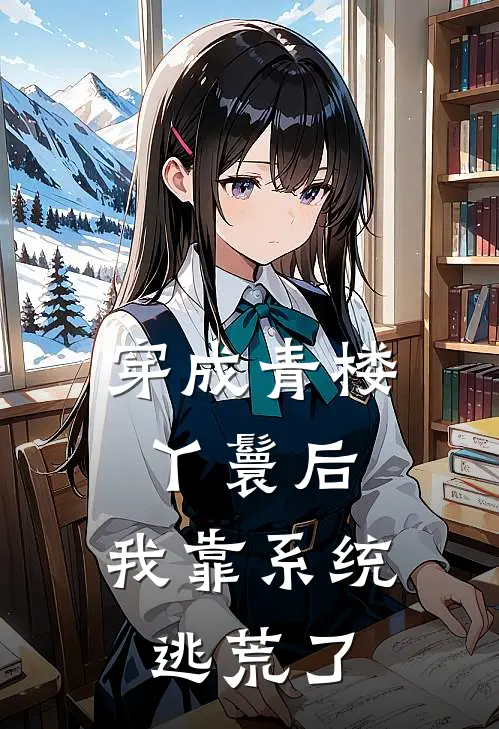 穿成青楼丫鬟后，我靠系统逃荒了