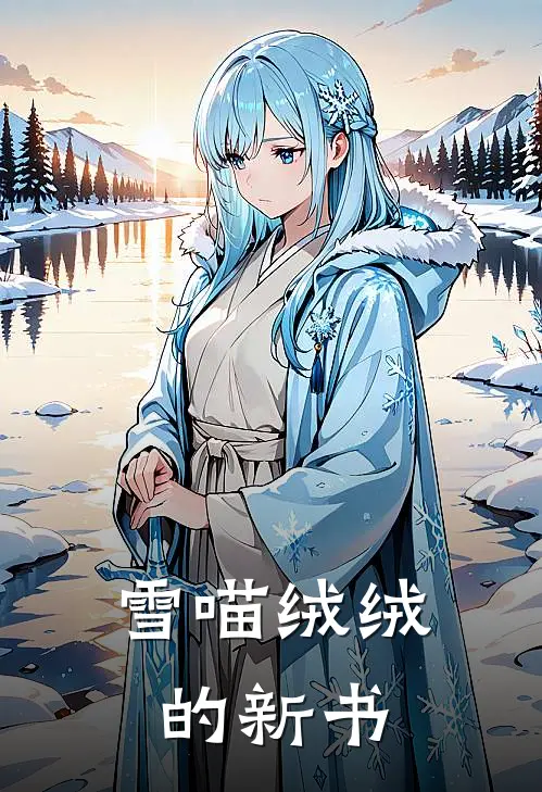 雪喵绒绒的新书