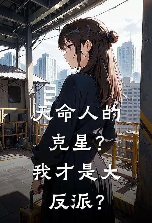天命人的克星？我才是大反派？