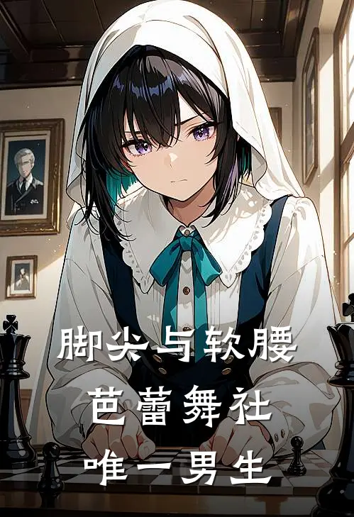 脚尖与软腰：芭蕾舞社唯一男生