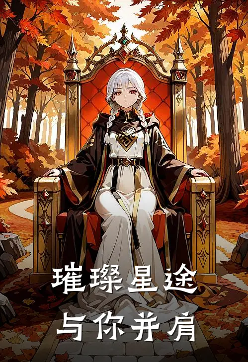 璀璨星途：与你并肩