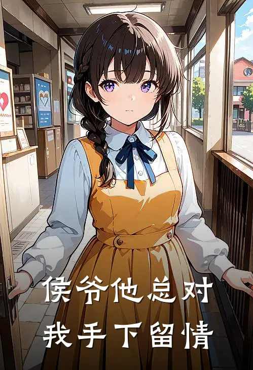 侯爷他总对我手下留情