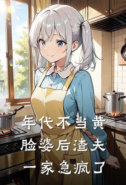 年代不当黄脸婆后渣夫一家急疯了