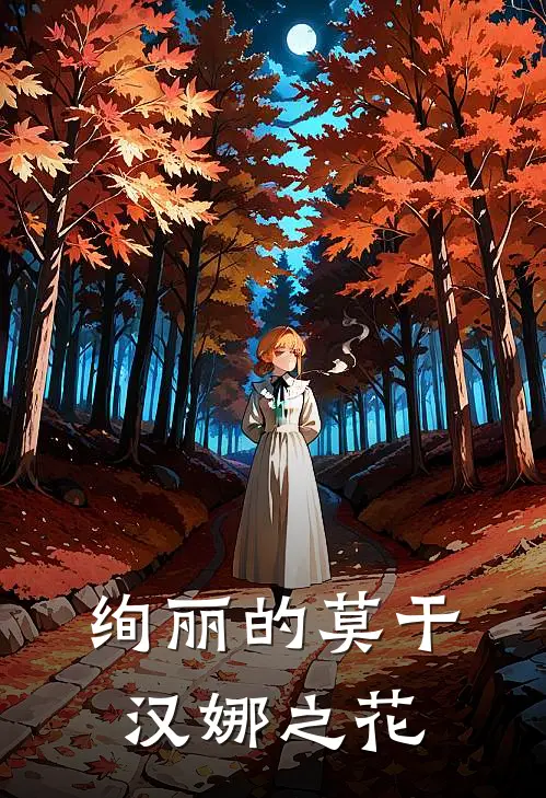 绚丽的莫干汉娜之花