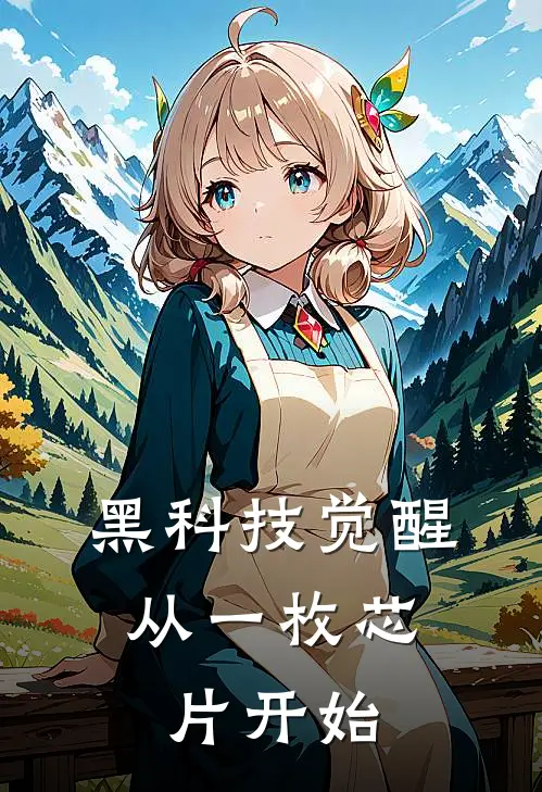 黑科技觉醒：从一枚芯片开始