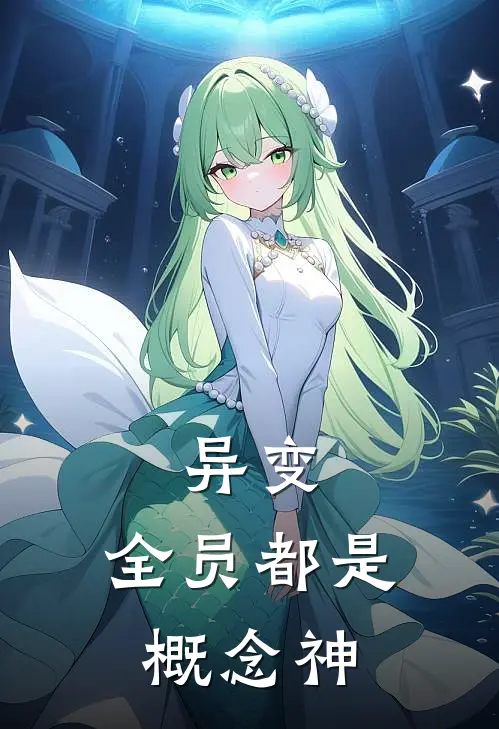 异变，全员都是概念神