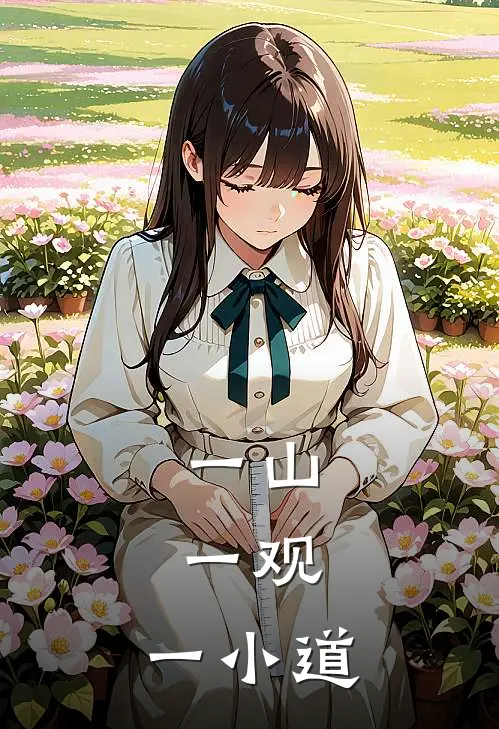 一山，一观，一小道