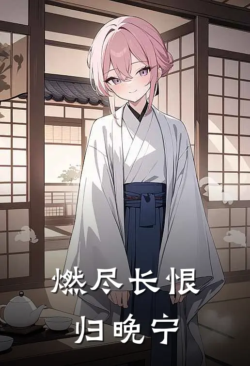 燃尽长恨归晚宁