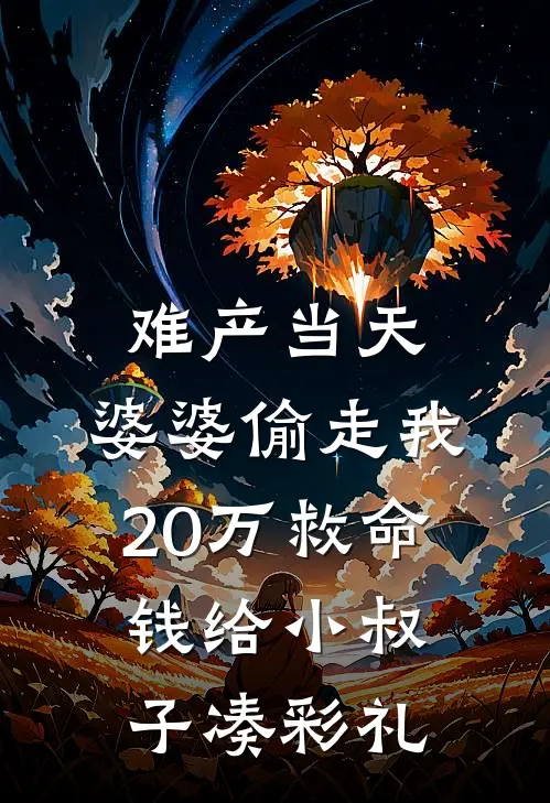 难产当天，婆婆偷走我20万救命钱给小叔子凑彩礼。(林宇川宇川)小说完整版_完结好看小说难产当天，婆婆偷走我20万救命钱给小叔子凑彩礼。林宇川宇川