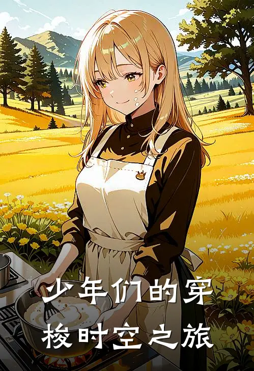 少年们的穿梭时空之旅(糖糖星落)全文免费阅读无弹窗大结局_《少年们的穿梭时空之旅》糖糖星落免费小说