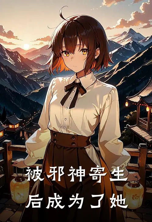 被邪神寄生后成为了她