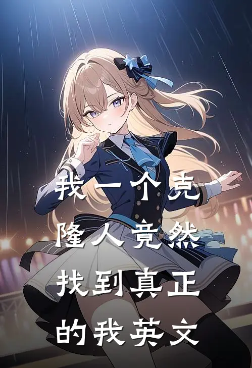 我一个克隆人竟然找到真正的我英文