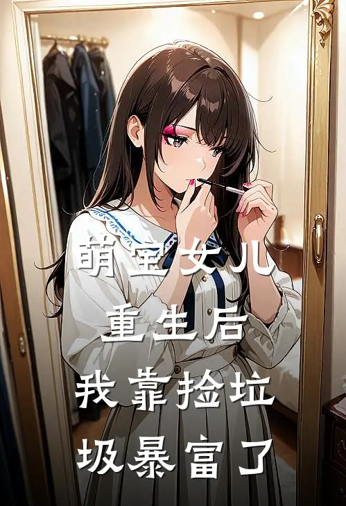 萌宝女儿重生后，我靠捡垃圾暴富了我女儿完结热门小说_完整版小说全文免费阅读萌宝女儿重生后，我靠捡垃圾暴富了我女儿