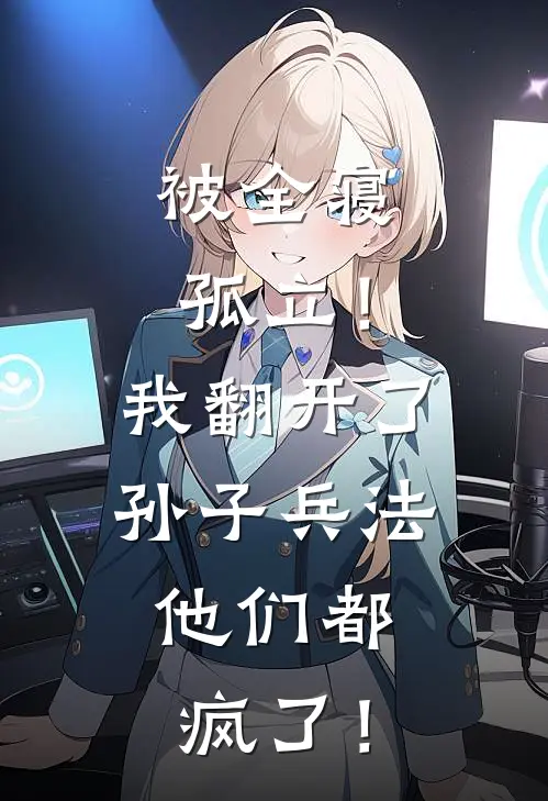 被全寝孤立！我翻开了孙子兵法，他们都疯了！