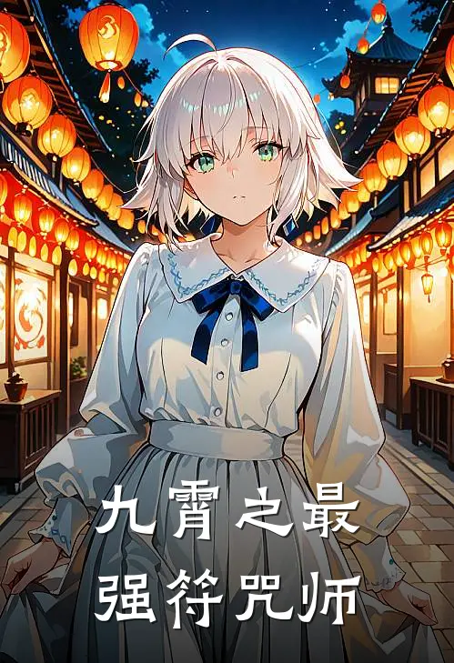 九霄之最强符咒师