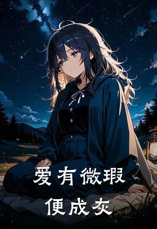 爱有微瑕便成灰